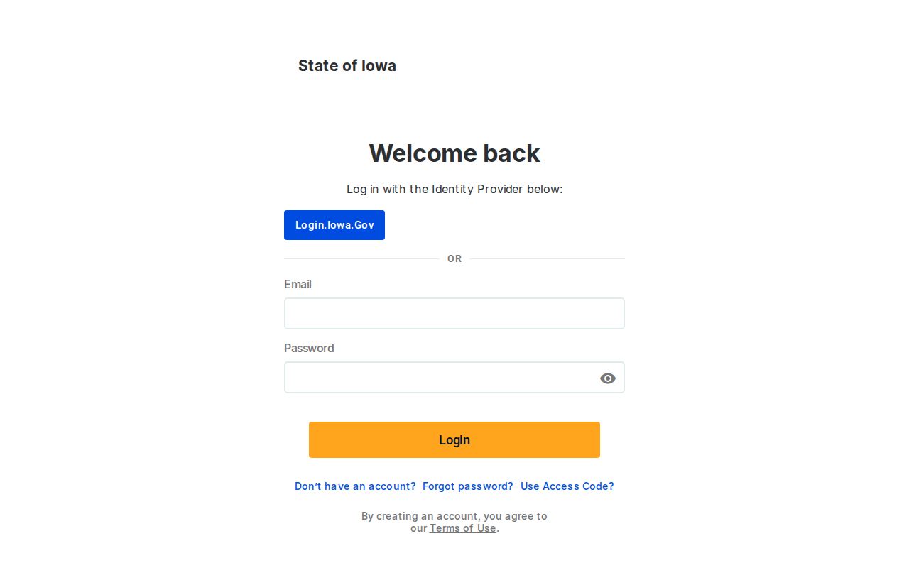 Butler County criminal record check Iowa online form